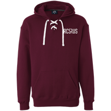 Load image into Gallery viewer, RCs R US Lace Up Hoodie