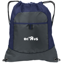 Load image into Gallery viewer, RCs R US Cinch Bag