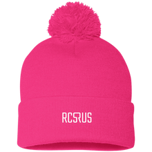 Load image into Gallery viewer, RCs R US PomPom Hat