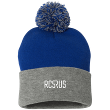 Load image into Gallery viewer, RCs R US PomPom Hat