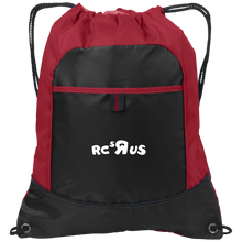 Load image into Gallery viewer, RCs R US Cinch Bag