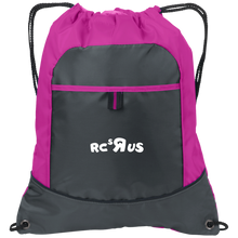 Load image into Gallery viewer, RCs R US Cinch Bag