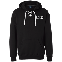 Load image into Gallery viewer, RCs R US Lace Up Hoodie