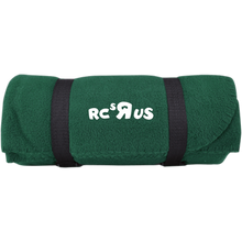 Load image into Gallery viewer, RCs R US Fleece Blanket