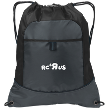 Load image into Gallery viewer, RCs R US Cinch Bag