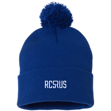 Load image into Gallery viewer, RCs R US PomPom Hat