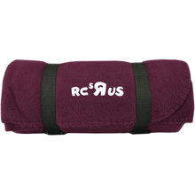 Load image into Gallery viewer, RCs R US Fleece Blanket