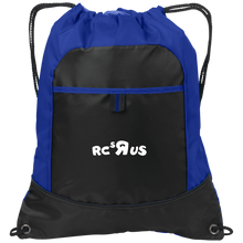 Load image into Gallery viewer, RCs R US Cinch Bag