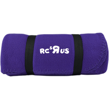 Load image into Gallery viewer, RCs R US Fleece Blanket