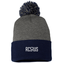 Load image into Gallery viewer, RCs R US PomPom Hat