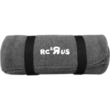 Load image into Gallery viewer, RCs R US Fleece Blanket