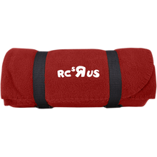 Load image into Gallery viewer, RCs R US Fleece Blanket