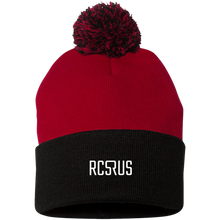 Load image into Gallery viewer, RCs R US PomPom Hat