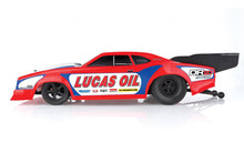 Load image into Gallery viewer, DR10 Pro Reakt Lucas Oil Race Car Brushless W/ Battery