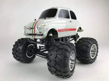 Load image into Gallery viewer, Fiat Abarth 595 1/12 Scale 2wd Solid Axle Monster Truck