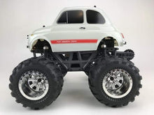 Load image into Gallery viewer, Fiat Abarth 595 1/12 Scale 2wd Solid Axle Monster Truck