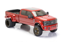 Load image into Gallery viewer, CEN Ford F450 1/10 4WD Solid Axle RTR Truck - RED