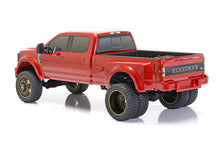 Load image into Gallery viewer, CEN Ford F450 1/10 4WD Solid Axle RTR Truck - RED