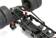Load image into Gallery viewer, CEN Ford F450 1/10 4WD Solid Axle RTR Truck - Silver Mercury