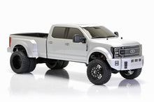 Load image into Gallery viewer, CEN Ford F450 1/10 4WD Solid Axle RTR Truck - Silver Mercury