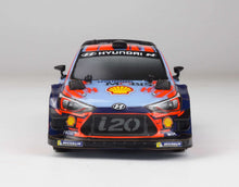 Load image into Gallery viewer, GT24 1/24 Scale Micro 4WD Brushless RTR, Hyundai i20 WRC