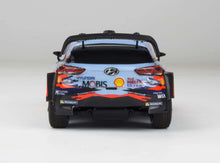 Load image into Gallery viewer, GT24 1/24 Scale Micro 4WD Brushless RTR, Hyundai i20 WRC