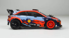 Load image into Gallery viewer, GT24 1/24 Scale Micro 4WD Brushless RTR, Hyundai i20 WRC