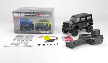 Load image into Gallery viewer, MSA-1E 1/24 Suzuki Jimny JB74 Scale Crawler, RTR, Black