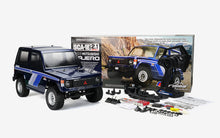 Load image into Gallery viewer, 1989 Mitsubishi Pajero XL-W RTR, 4WD Crawler, SCA-1E 2.1