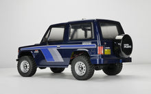 Load image into Gallery viewer, 1989 Mitsubishi Pajero XL-W RTR, 4WD Crawler, SCA-1E 2.1