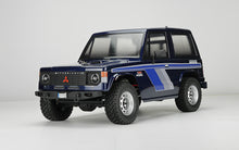 Load image into Gallery viewer, 1989 Mitsubishi Pajero XL-W RTR, 4WD Crawler, SCA-1E 2.1