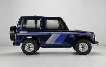 Load image into Gallery viewer, 1989 Mitsubishi Pajero XL-W RTR, 4WD Crawler, SCA-1E 2.1