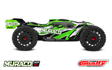 Load image into Gallery viewer, Muraco XP 6S 1/8 Truggy LWB RTR Brushless Power 6S