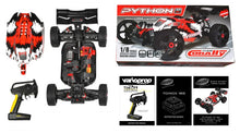 Load image into Gallery viewer, 1/8 Python XP 4WD 6S Brushless RTR