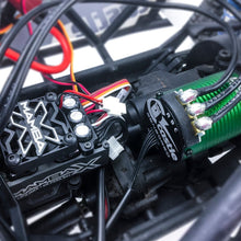 Load image into Gallery viewer, MAMBA X Sensored 25.2V WP ESC 1406-5700KV Combo