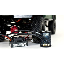 Load image into Gallery viewer, Mamba X & Sensored Motor Combo 25.2V WP ESC & 1406-2850KV