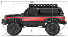 Load image into Gallery viewer, Gmade 1/10 GS02F BUFFALO TS KIT