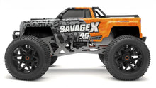 Load image into Gallery viewer, Savage X 4.6 4WD Nitro Monster Truck 1/8th scale