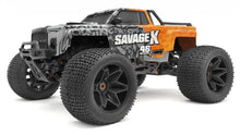 Load image into Gallery viewer, Savage X 4.6 4WD Nitro Monster Truck 1/8th scale