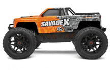 Load image into Gallery viewer, HPI Savage X FLUX V2 1/8th 4WD Brushless