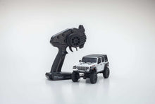 Load image into Gallery viewer, Mini-Z 4x4 Jeep Wrangler Rubicon White