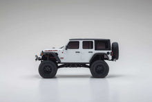 Load image into Gallery viewer, Mini-Z 4x4 Jeep Wrangler Rubicon White