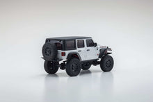 Load image into Gallery viewer, Mini-Z 4x4 Jeep Wrangler Rubicon White