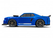 Load image into Gallery viewer, QuantumR Flux 4S 1/8 4WD Muscle Car - Blue - RTR