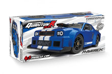 Load image into Gallery viewer, QuantumR Flux 4S 1/8 4WD Muscle Car - Blue - RTR