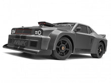 Load image into Gallery viewer, QuantumR Flux 4S 1/8 4WD Muscle Car - Grey - RTR