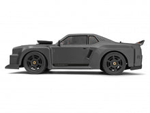 Load image into Gallery viewer, QuantumR Flux 4S 1/8 4WD Muscle Car - Grey - RTR