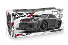 Load image into Gallery viewer, QuantumR Flux 4S 1/8 4WD Muscle Car - Grey - RTR