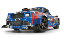 Load image into Gallery viewer, Maverick QuantumR Flux 4S 1/8 4WD Race Truck - Blue / Red