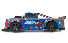 Load image into Gallery viewer, Maverick QuantumR Flux 4S 1/8 4WD Race Truck - Blue / Red